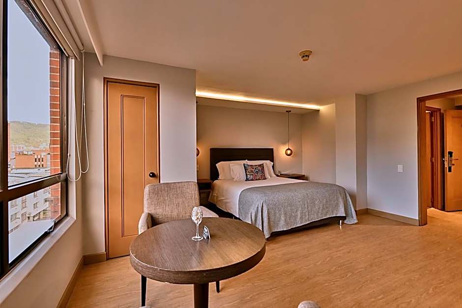 Hotel Parque 97 Suites