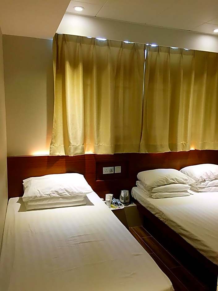 香港金門賓館 KamMun Guest House