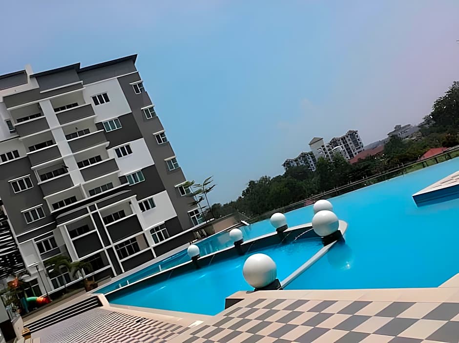 D'Embassy Serviced Residence Suites