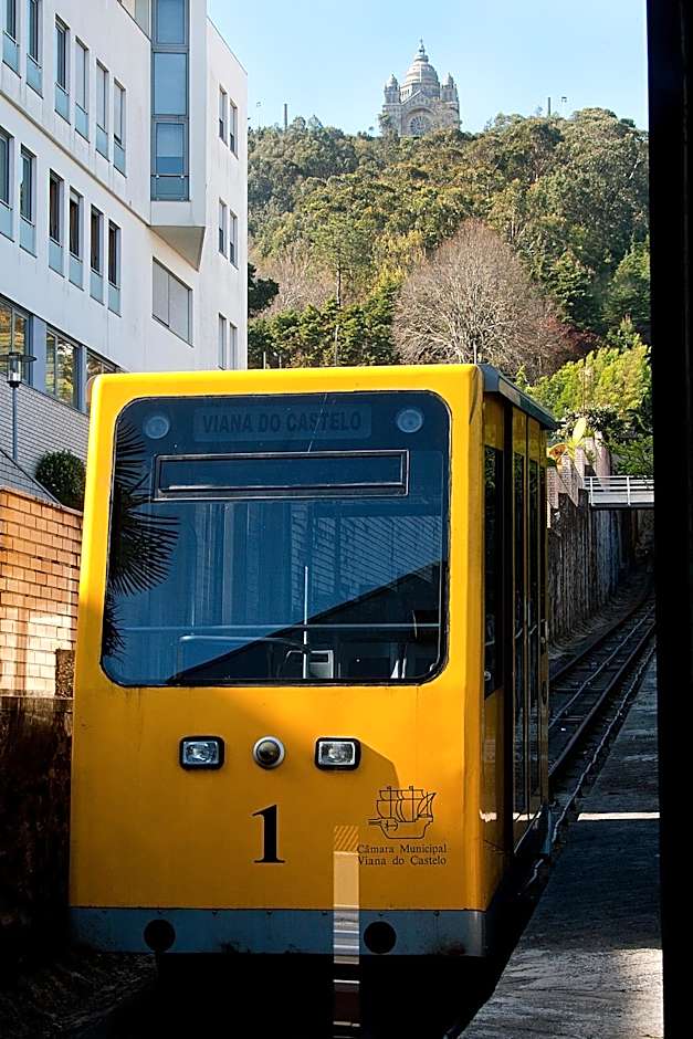 Albergue de Santa Luzia - Peregrinos de Santiago