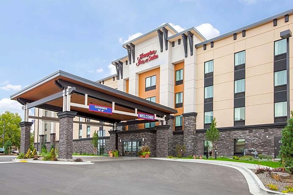 Hampton Inn By Hilton - Suites Pasco-Tri-Cities WA
