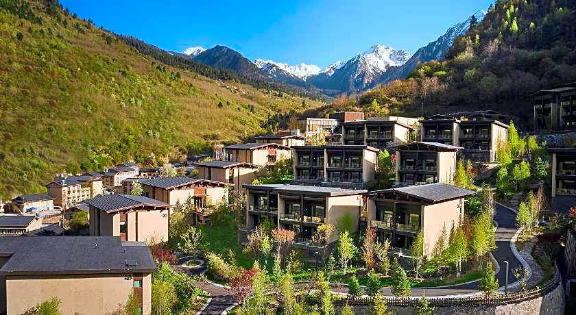 Conrad By Hilton Jiuzhaigou