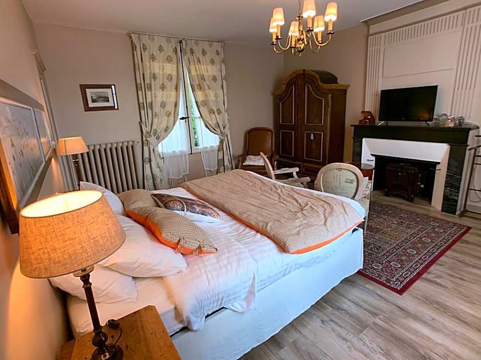 Au Relais Saint Maurice