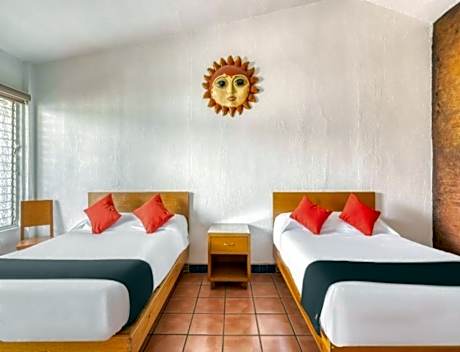 Hotel Arana Tonalá