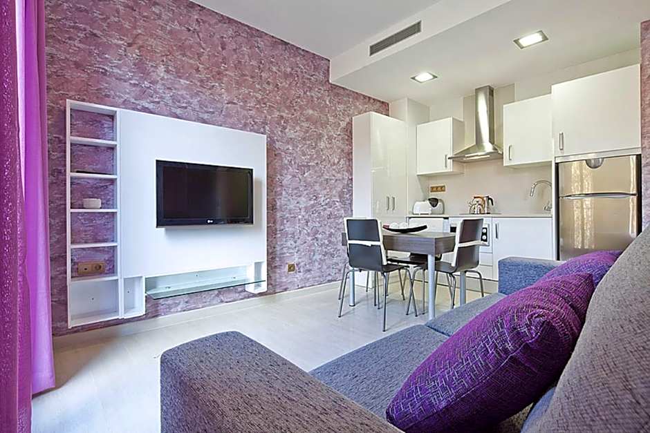 Aparthotel Rambla108