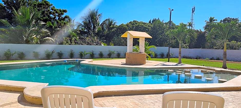 Hotel Quinta Izamal