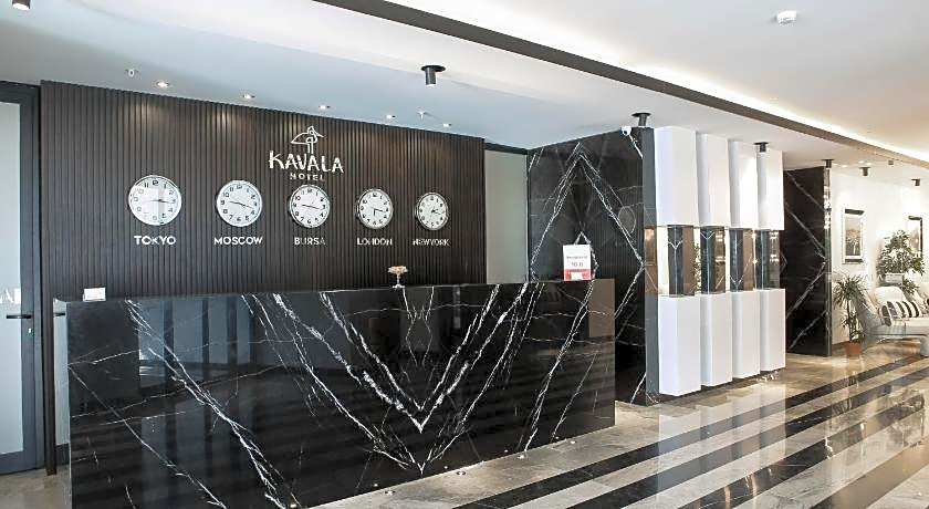 Kavala Hotel Bursa