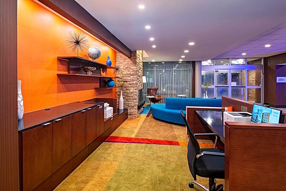 Fairfield Inn & Suites by Marriott Houston Richmond