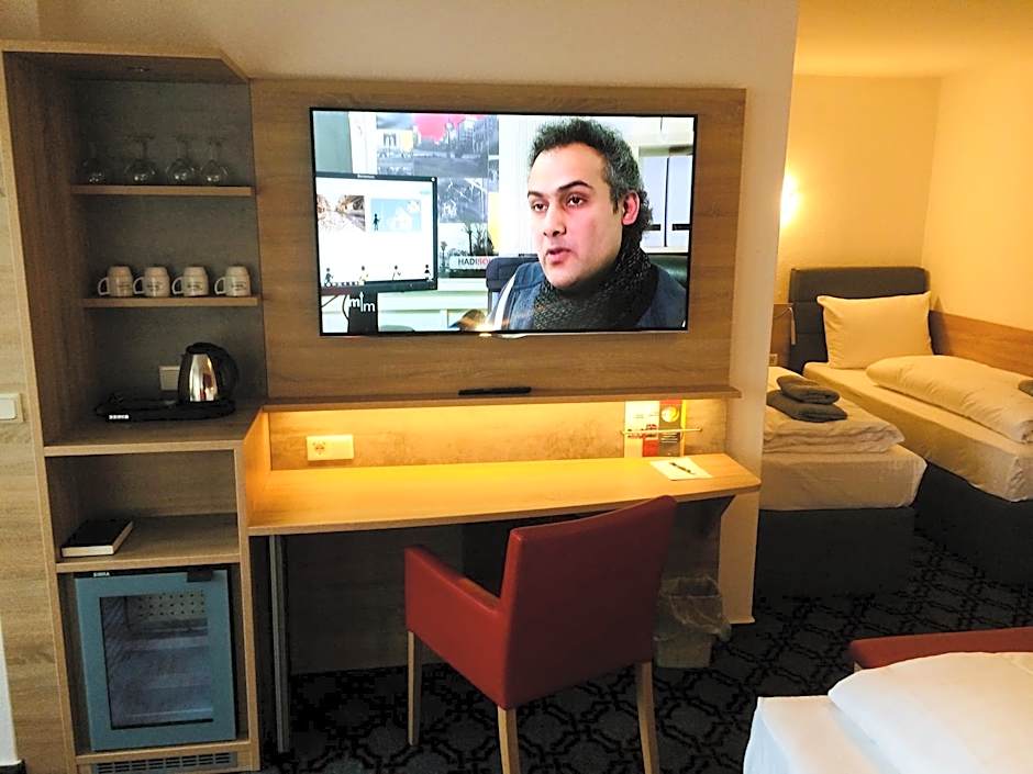 Adesso Hotel Göttingen - pay at property on arrival-Ihr Automatenhotel in Göttingen