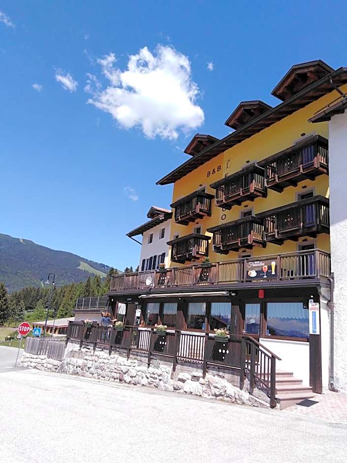 Hotel B&B Francolini