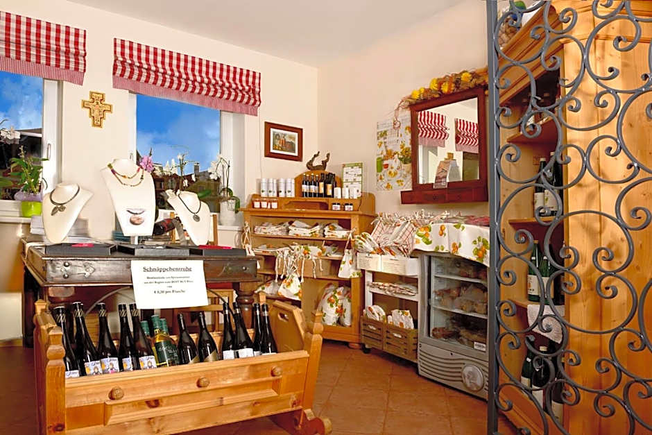 Das WeinQuadrat - boutique stay