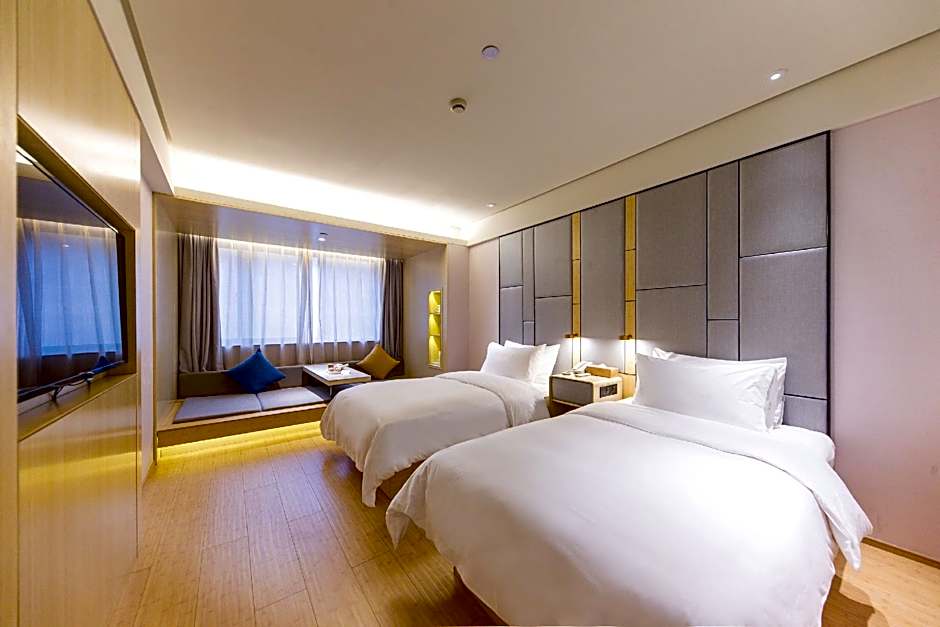 Ji Hotel Quanzhou Jinjiang International Airport