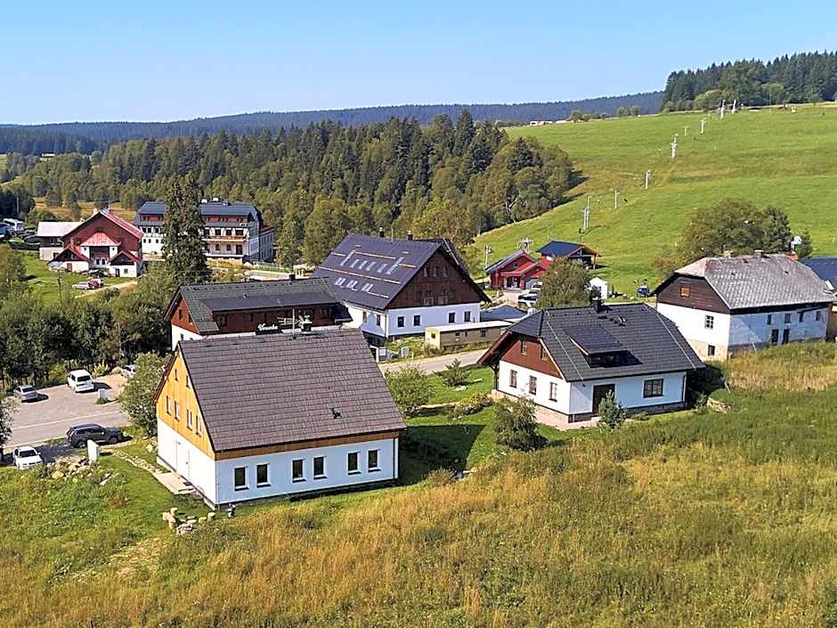 Penzion Kvilda - Luční