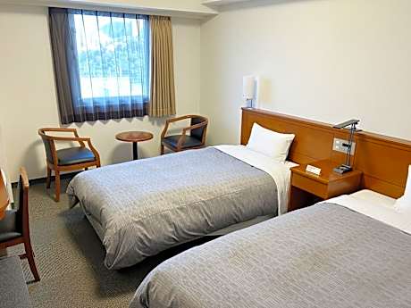 Twin Room - Non-Smoking