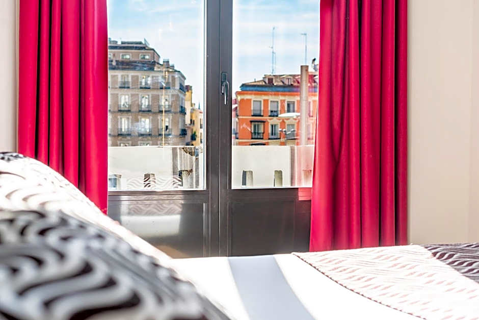 Hostal Juliette-Gran Vía