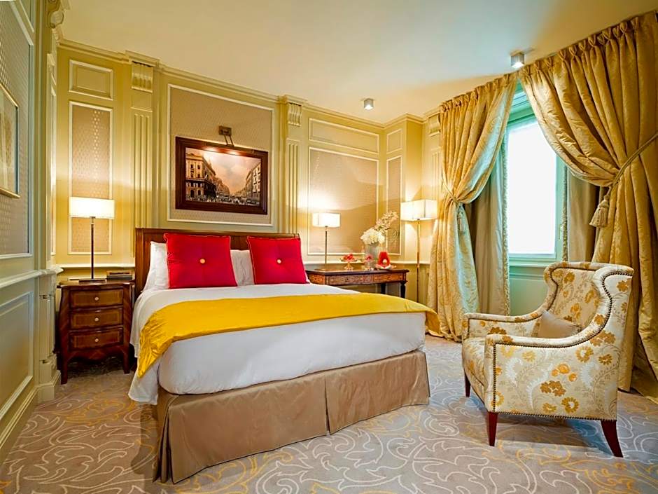 Hotel Principe Di Savoia