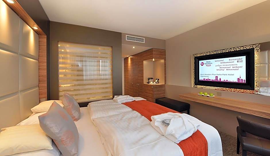 Best Western Plus Delta Park Hotel
