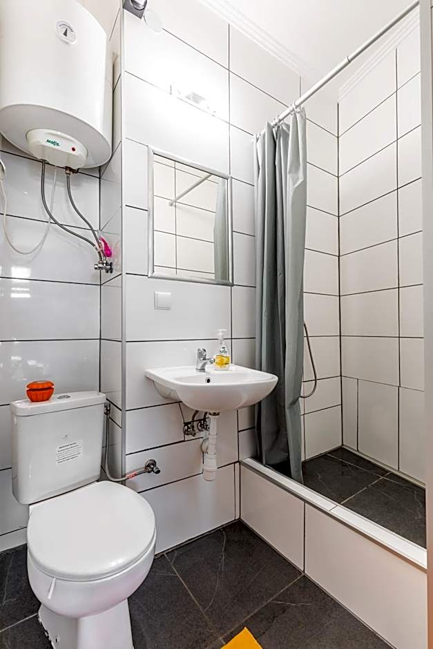 Top Hostel Pokoje Gościnne