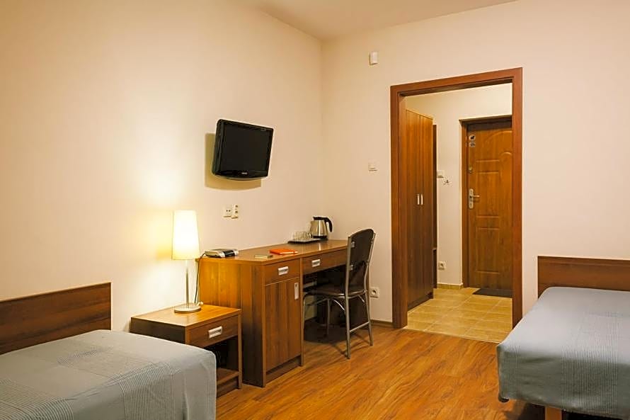 Apartamenty na Wydmie