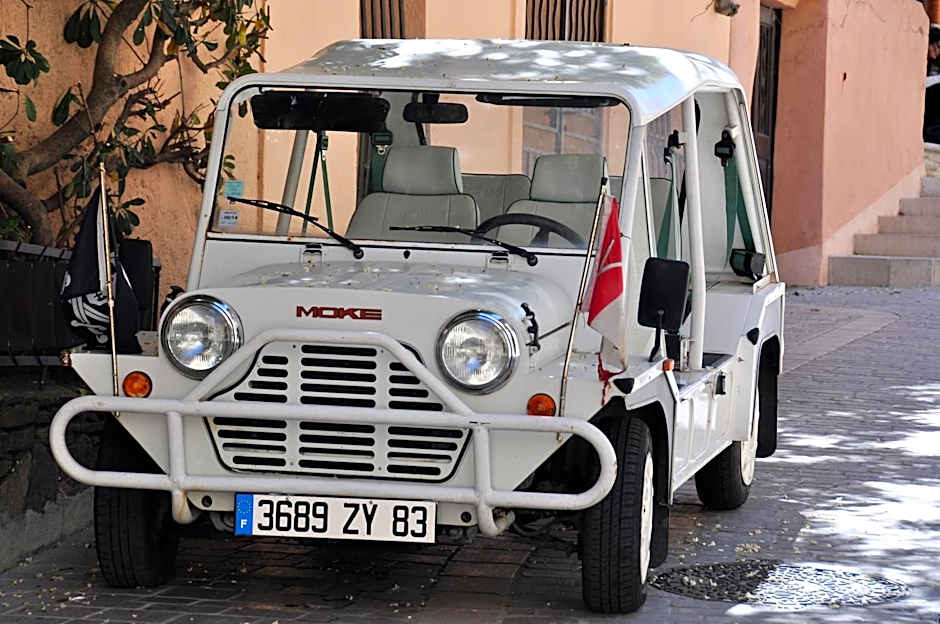 Mountain View Mobile Home in Roquebrune-sur-Argens, France