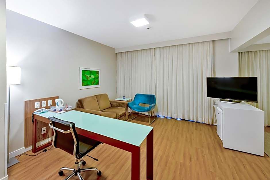 Blue Tree Garden Bauru