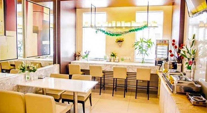 Jinjiang Inn Style Wehai Haibin South Road Haishang Park