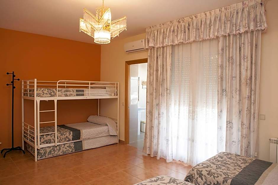 La Rosaleda de Orgaz