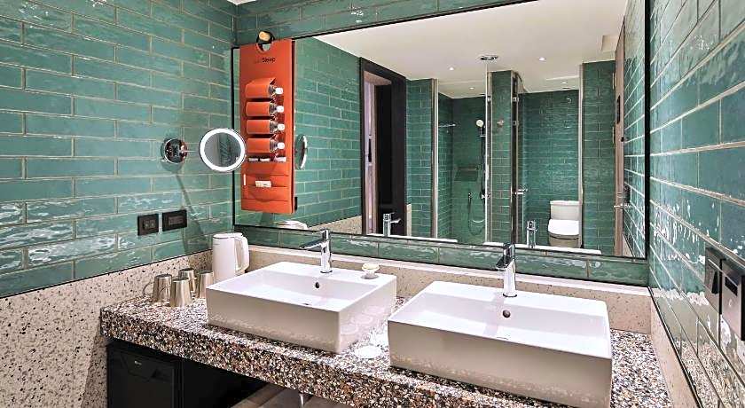 Just Sleep Tainan Hushan