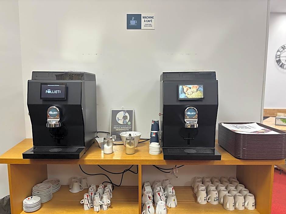 Kyriad Limoges Centre Gare - Atrium