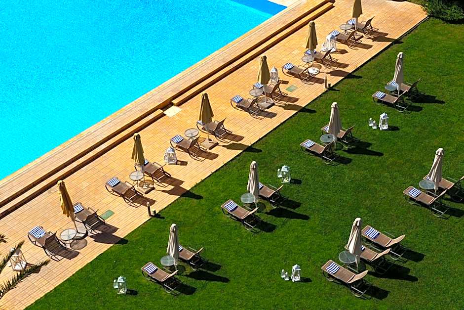 Airotel Achaia Beach
