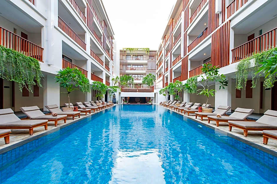The Magani Hotel And Spa