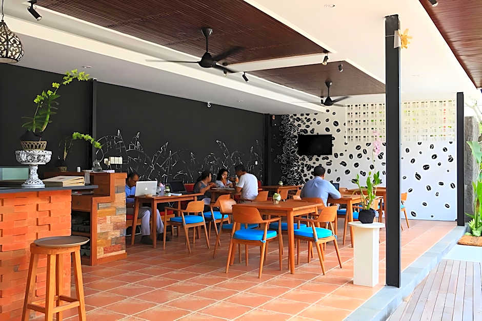 Freddies Villas Ubud Bali