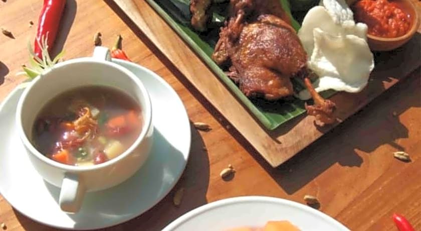 Bhuwana Ubud Hotel