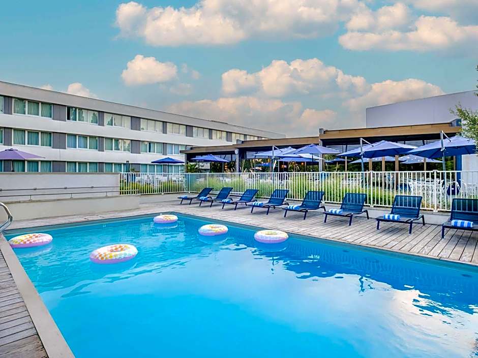 Novotel Le Mans