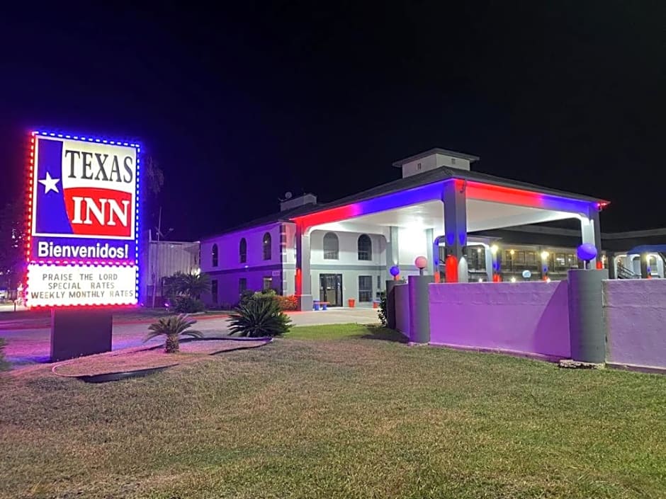 Texas Inn and Suites Raymondville