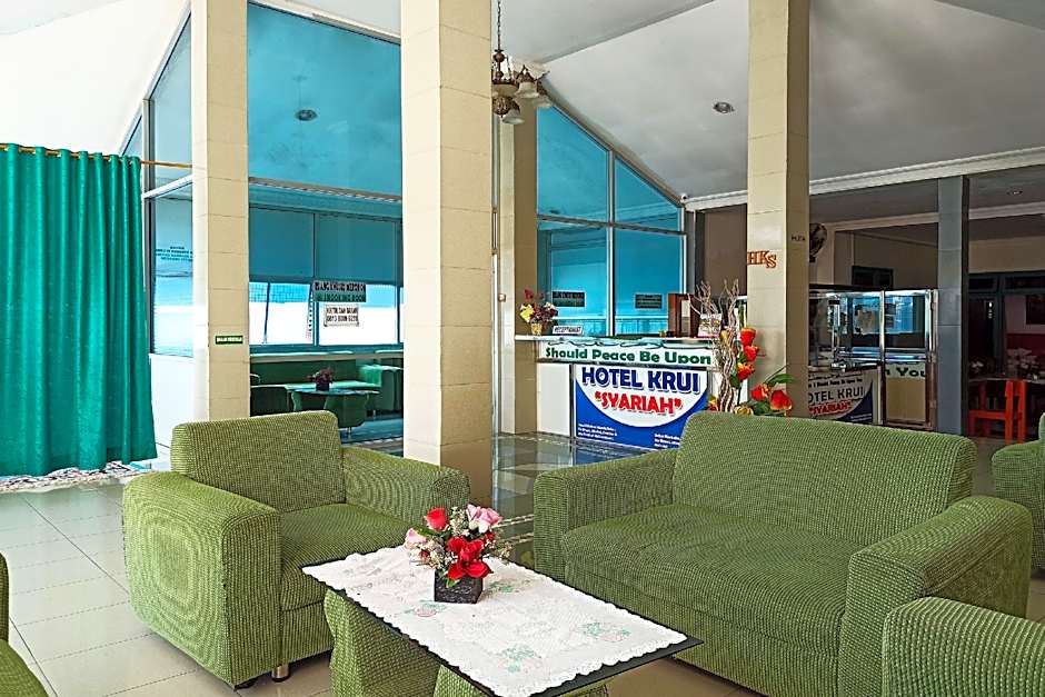 OYO 2611 Hotel Krui Syariah