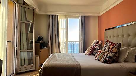 Junior Suite with Sea View