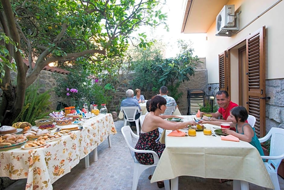 B&B L'Albero Dei Limoni