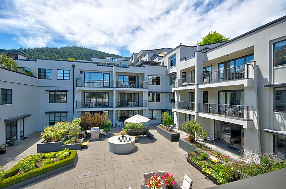 The Glebe Apartments