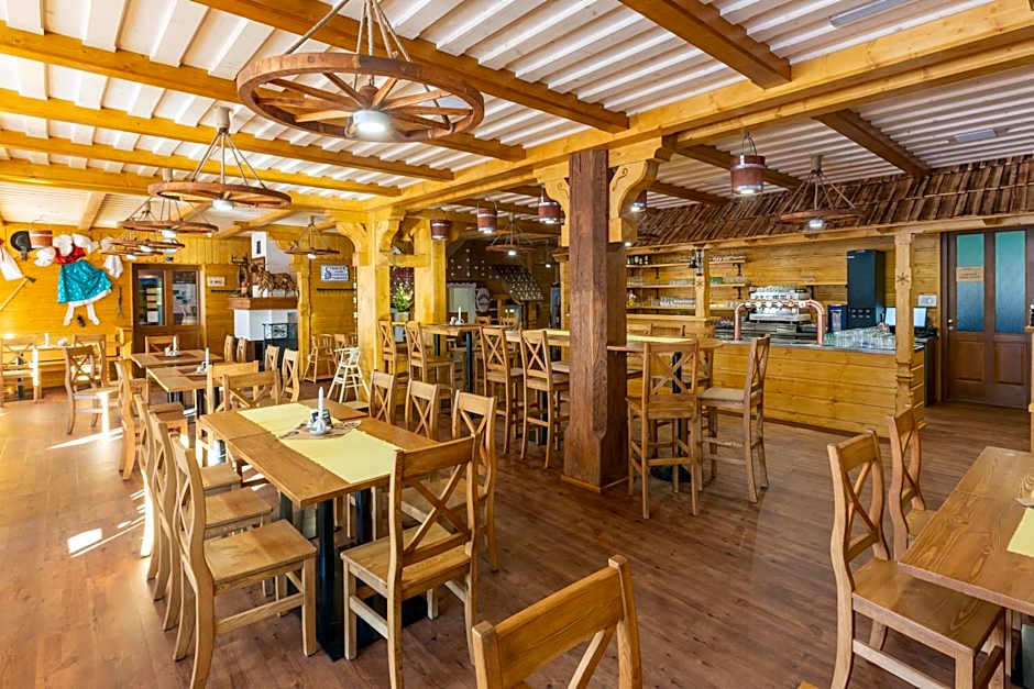 Relax hotel Valaška