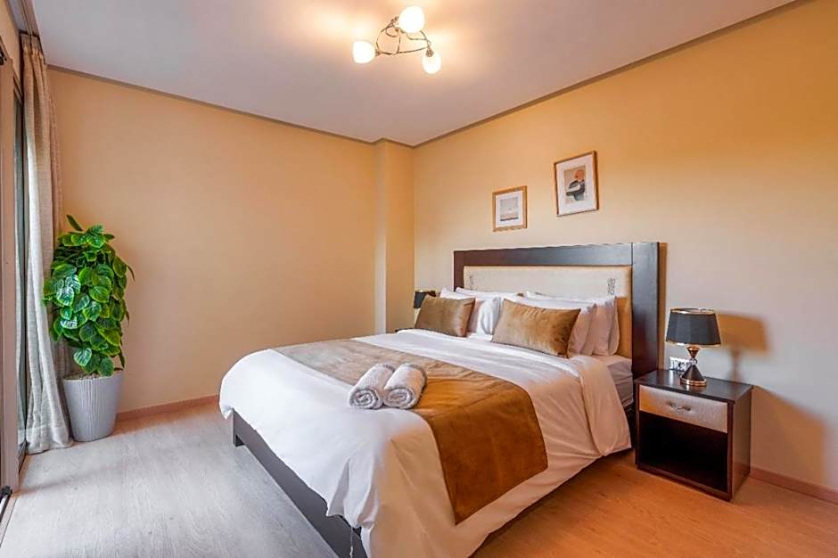 Luxury Apartment in Marrakech