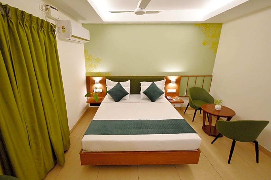 KK Residency, Pondicherry