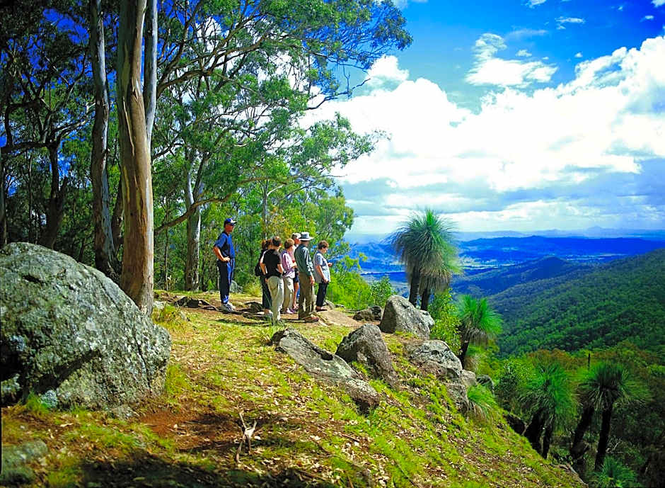 O'Reilly's Rainforest Retreat