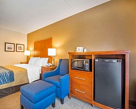 Queen Room - Ground Floor - Non-Smoking