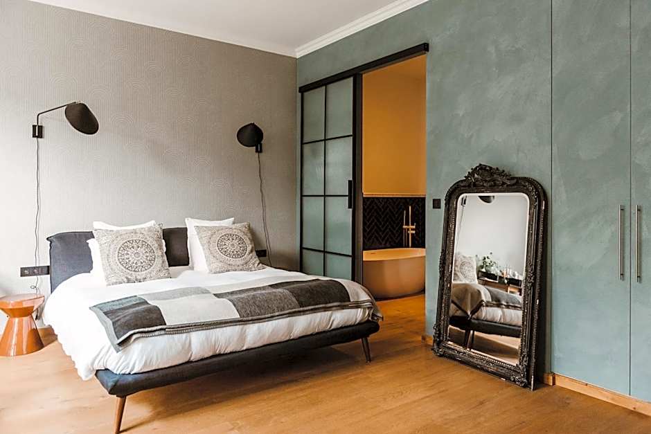 Boutique Hotel Marie Marie