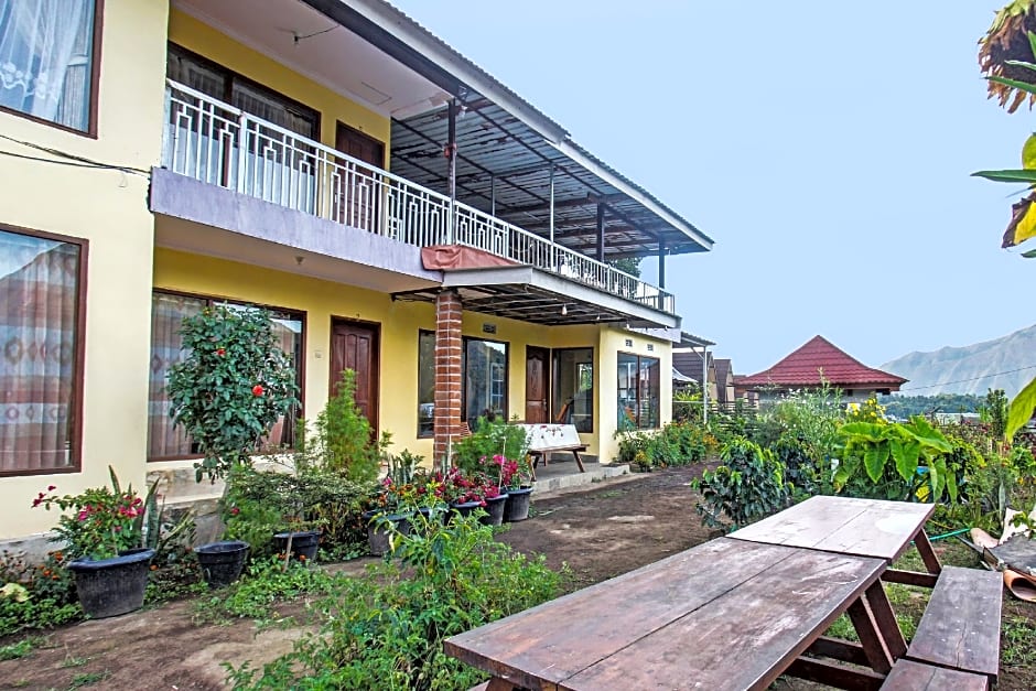 Hotel O GemilangNearPuncak Pusuk Sembalun