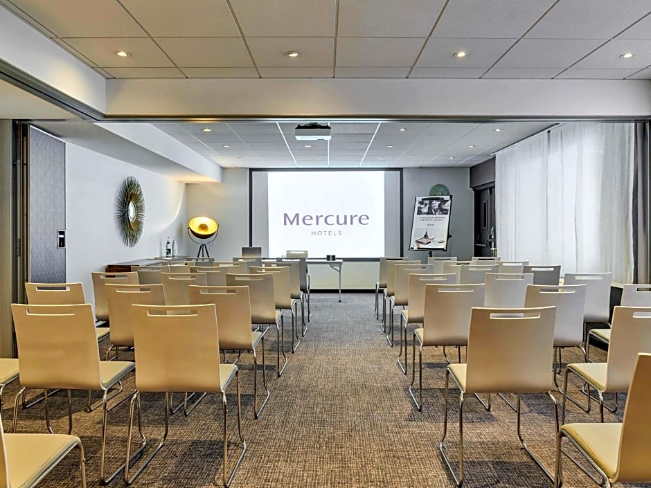 Hotel Mercure Paris 15 Porte de Versailles