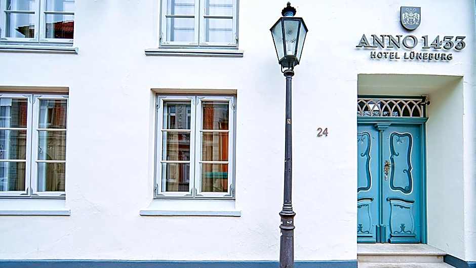 Anno 1433 Hotel Lüneburg