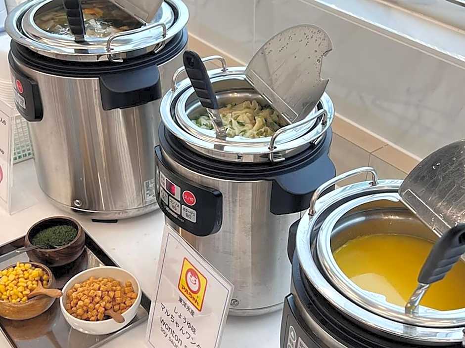 Toyoko Inn Yokohama-eki Nishi-guchi
