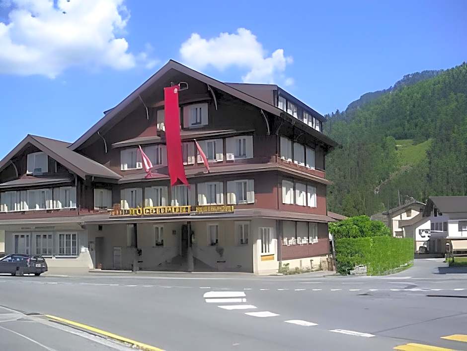Hotel Garni Rosslipost